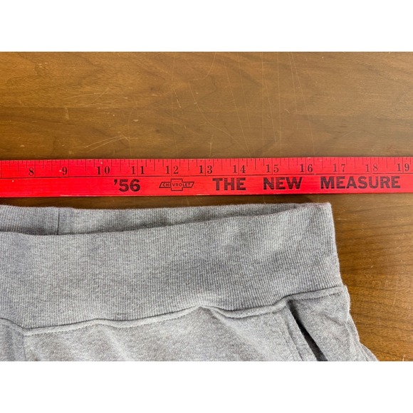 PACT Organic Cotton Lounge Pants Joggers Womens XL Brown Relaxed Fit Casual - Picture 6 of 8